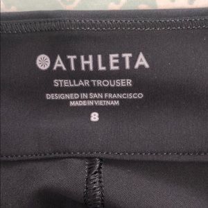 Athleta Stellar trouser